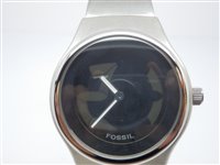 Watch Fossil Man Big Tic in Steel JR-7845 - JR-7845